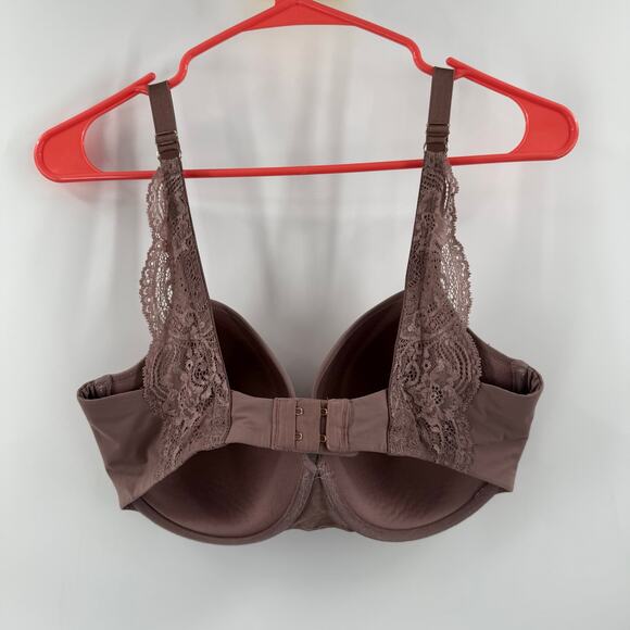 Thirdlove Bra Size 34G(4D) Lace Detail T-Shirt Comfy Casual Soft Padded Cup - Picture 2 of 13